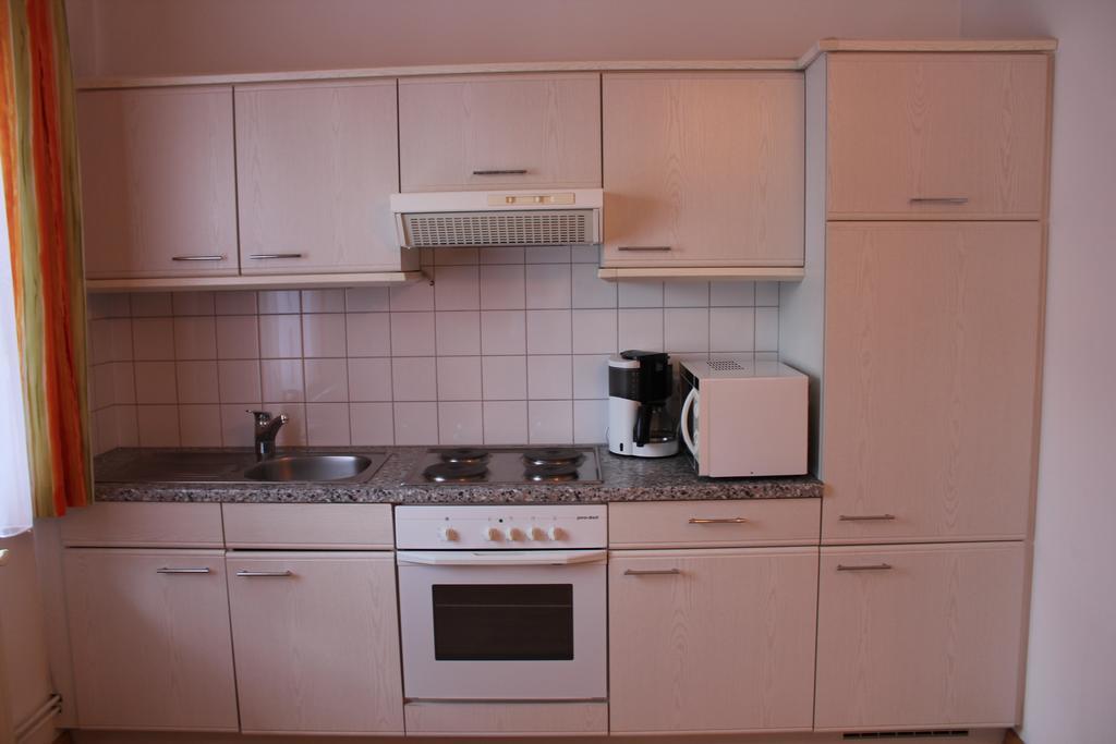 Ferienwohnungen Magedler Lutzmannsburg Exterior foto