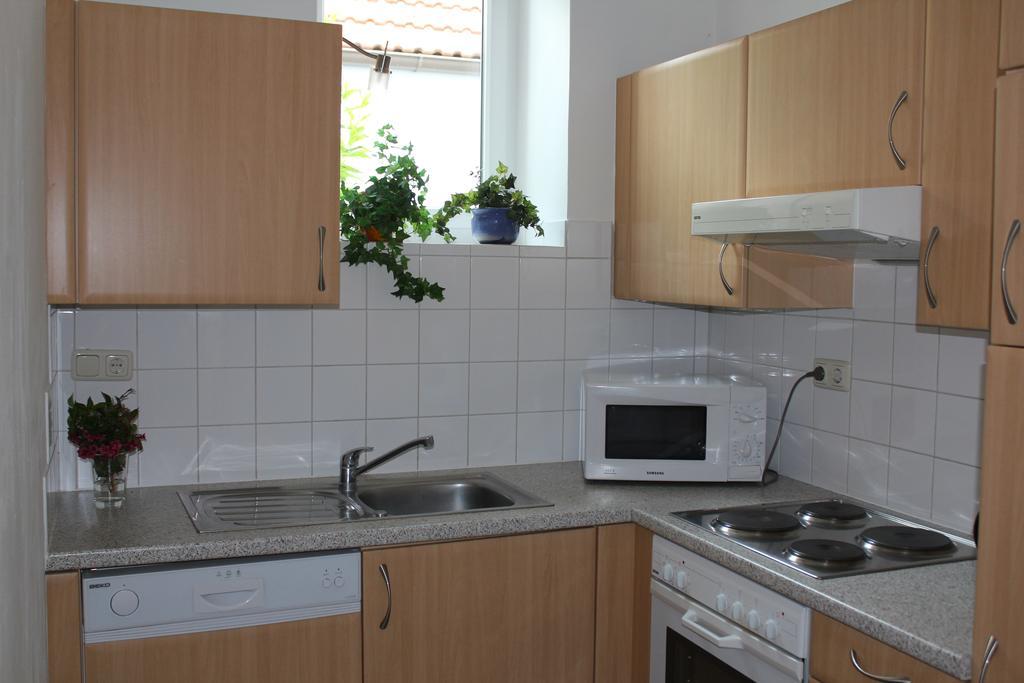 Ferienwohnungen Magedler Lutzmannsburg Exterior foto