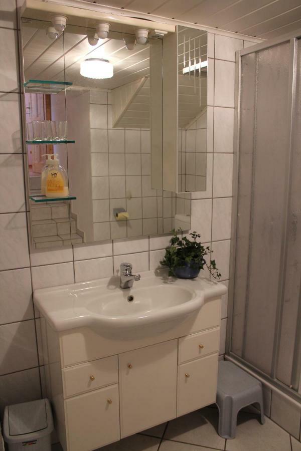 Ferienwohnungen Magedler Lutzmannsburg Exterior foto
