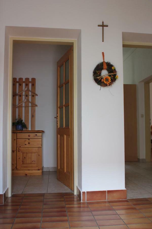 Ferienwohnungen Magedler Lutzmannsburg Exterior foto